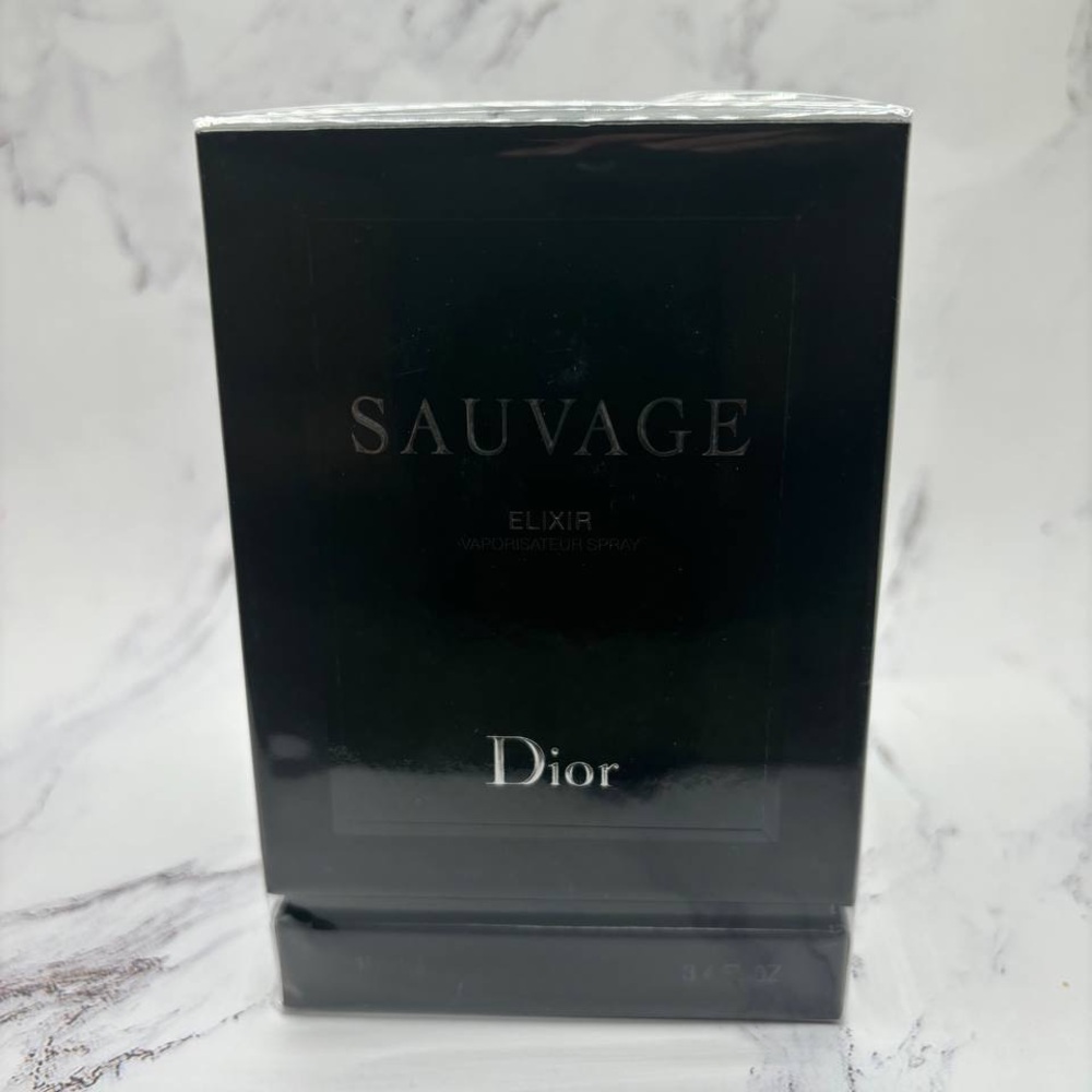 Dior Sauvage Elixir Perfume